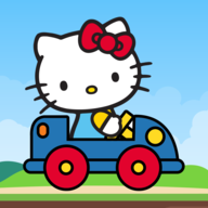 凯蒂猫赛车冒险(Hello Kitty Racing)