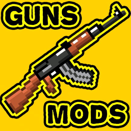 我的世界枪械模组3D版免费模组整合包(Guns Mods)