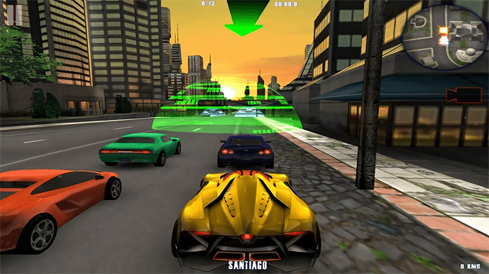 新城市垃圾车模拟驾驶  免费安卓版 3