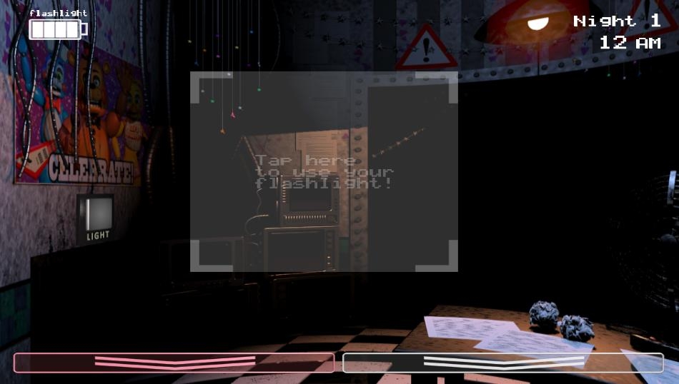 fnaf2安卓重制版（Five Nights at Freddys 2 Demo）  免费安卓版 2