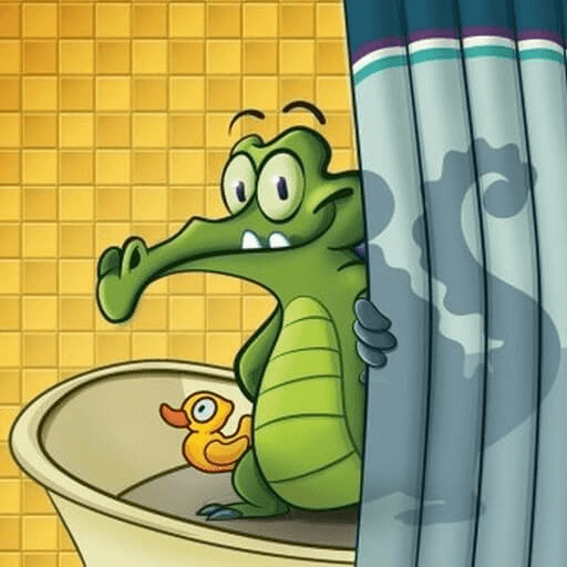 小鳄鱼爱洗澡官方安装下载