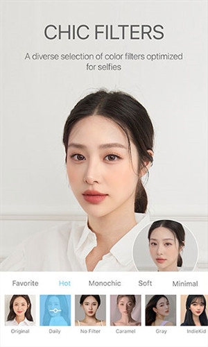 B612美颜相机最新版本  免费安卓版 0