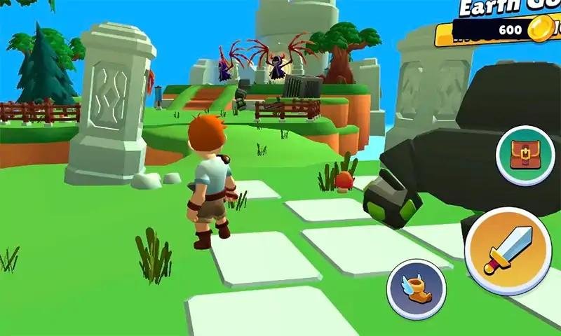 剑斗士冒险官方版(Swords Figter Adventure)
